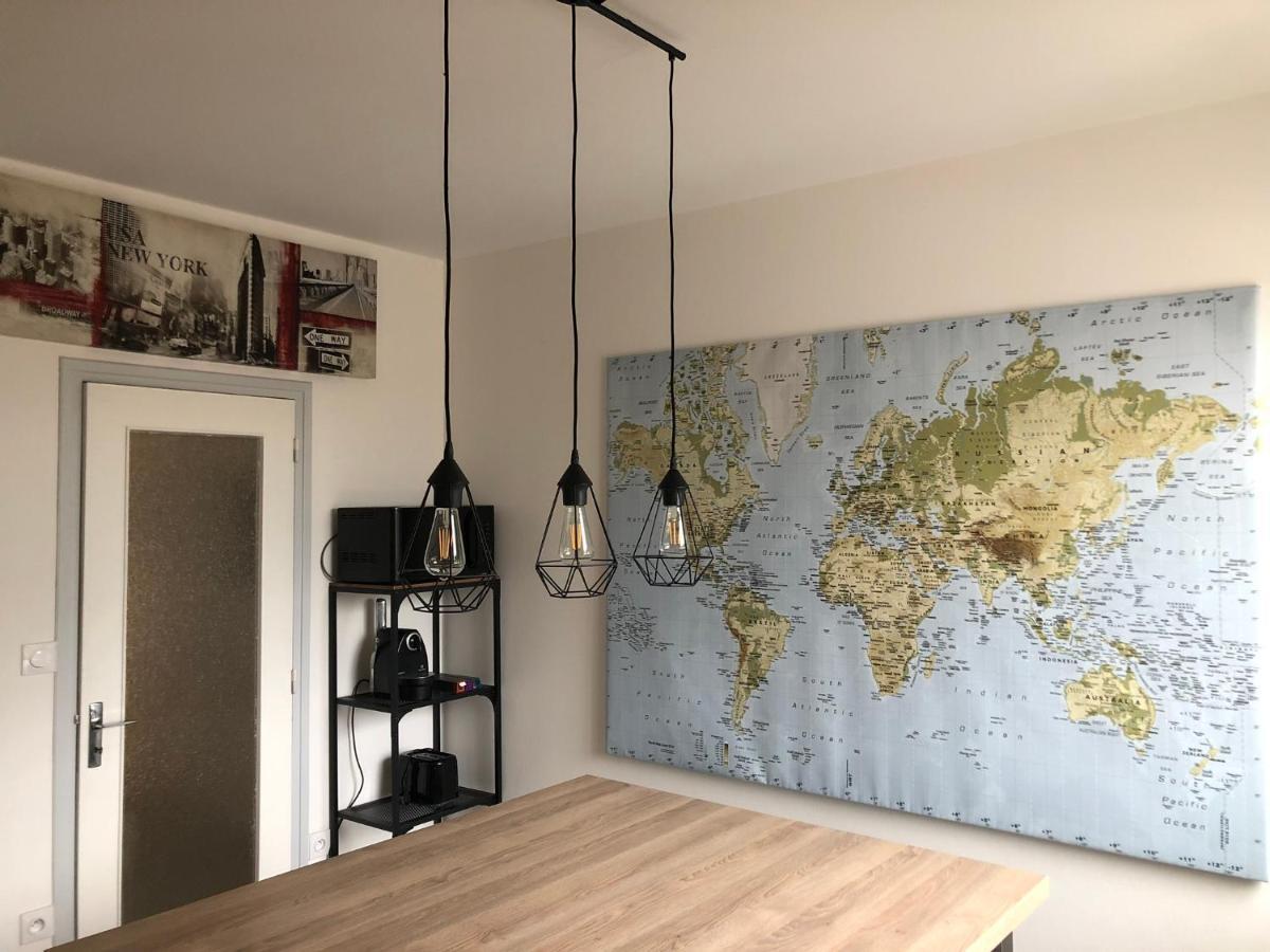 L'Appartement D'Helene Сарла-ла-Канеда Екстериор снимка